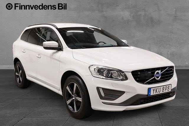 Volvo XC60 2017 – bild 2