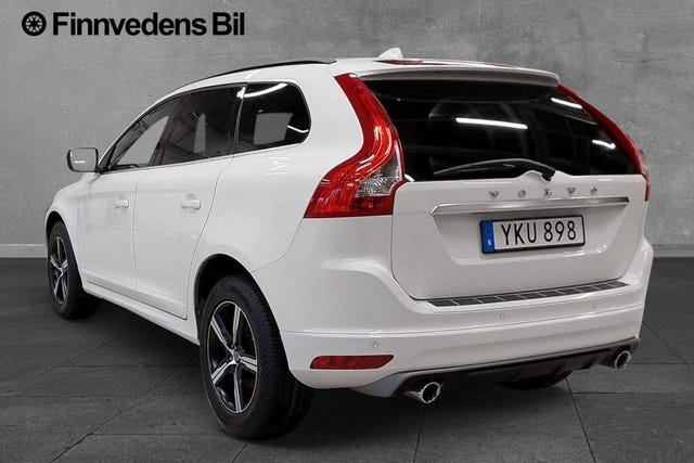 Volvo XC60 2017 – bild 3