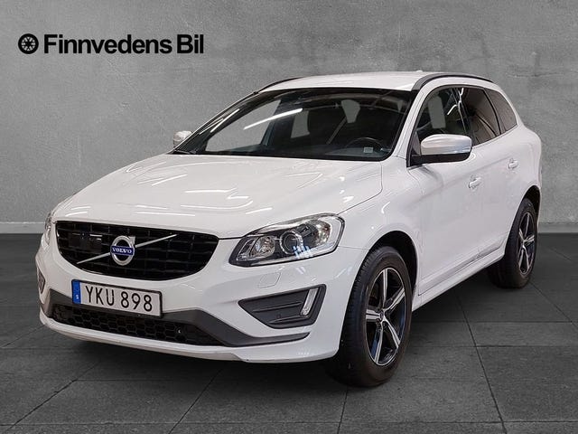 Volvo XC60 2017