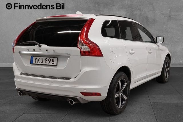 Volvo XC60 2017 – bild 4