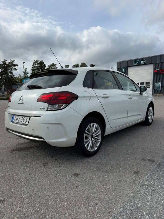 Citroen C4 2015