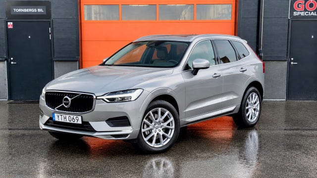 Volvo XC60 2019