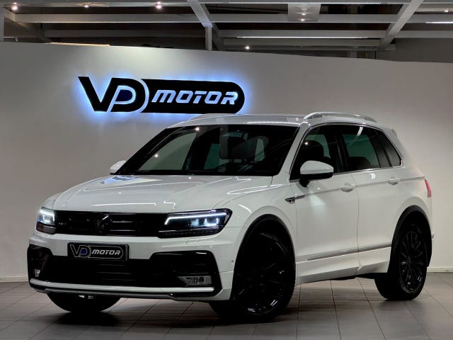 Volkswagen Tiguan 2017