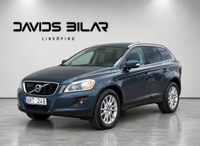 Volvo XC60 2010