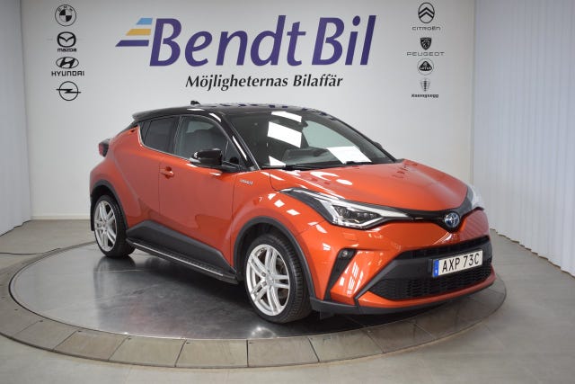 Toyota C-HR 2019