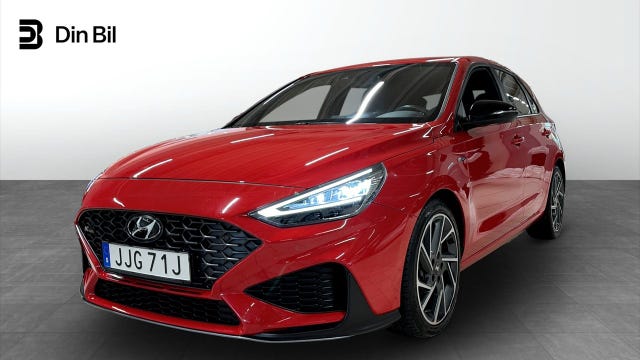 Hyundai i30 2021