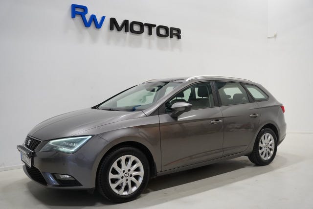 Seat Leon 2016