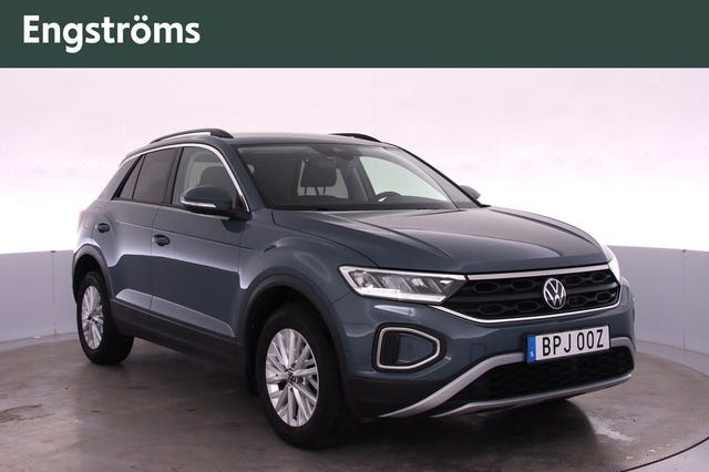 Volkswagen T-Roc 2023