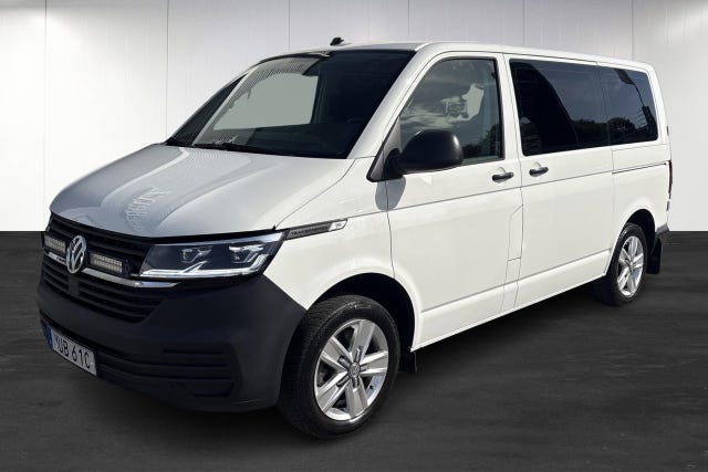 Volkswagen Transporter 2021