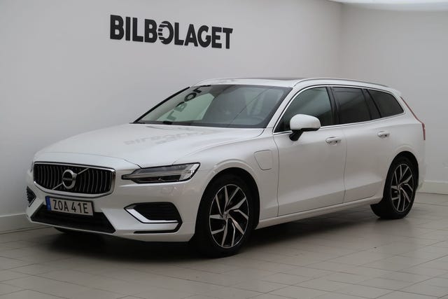 Volvo V60 2021