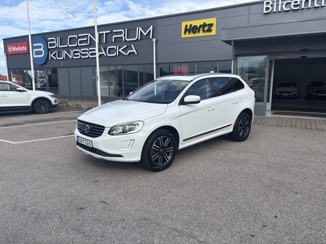 Volvo XC60 2017