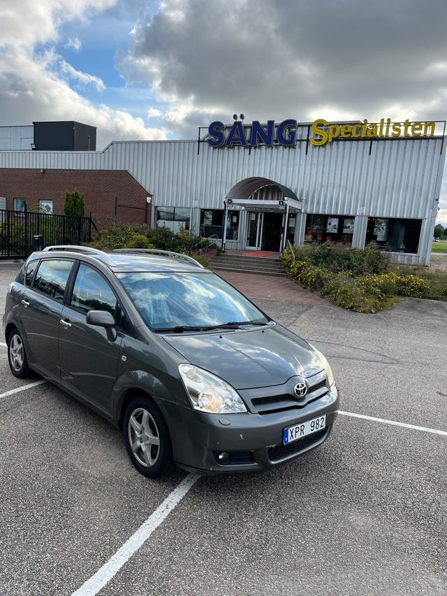 Toyota Corolla Verso 2006