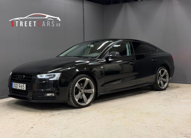 Audi A5 2016
