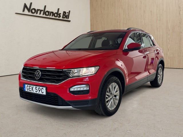 Volkswagen T-Roc 2021