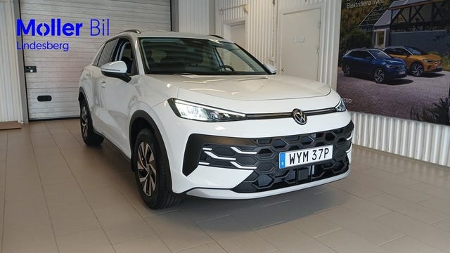 Volkswagen T-Roc 2026