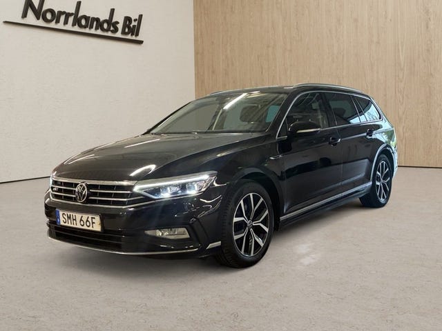 Volkswagen Passat 2021