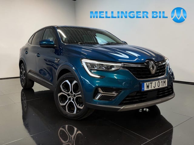 Renault Arkana 2023