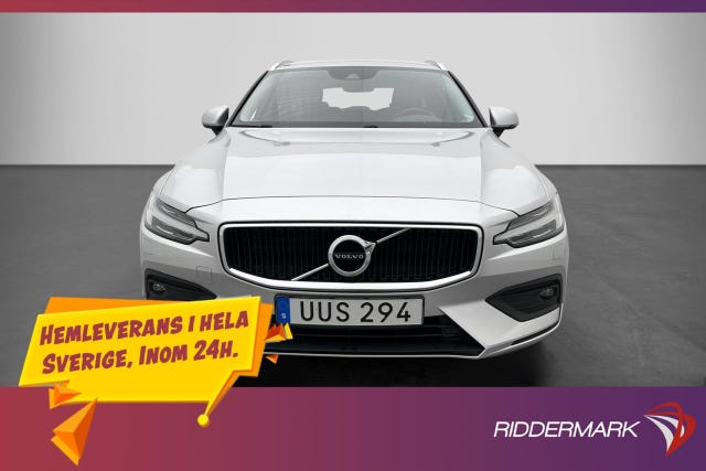 Volvo V60 2019 – bild 2