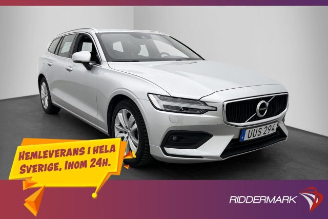 Volvo V60 2019