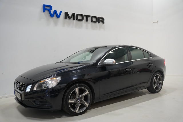 Volvo S60 2013