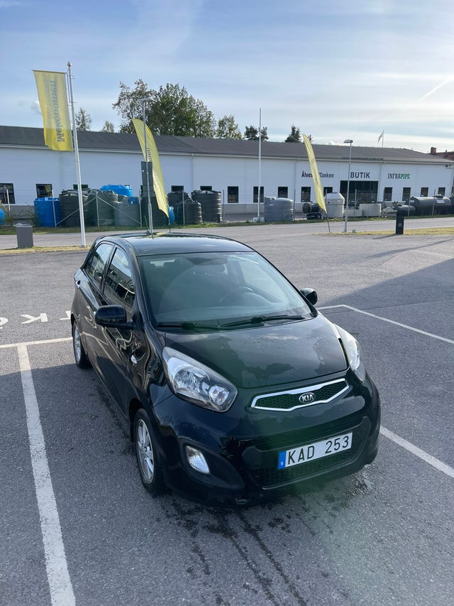 Kia Picanto 2014