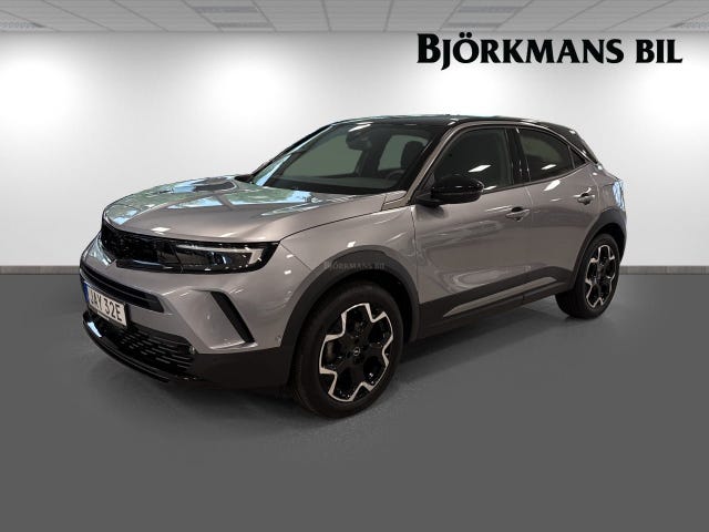 Opel Mokka 2024