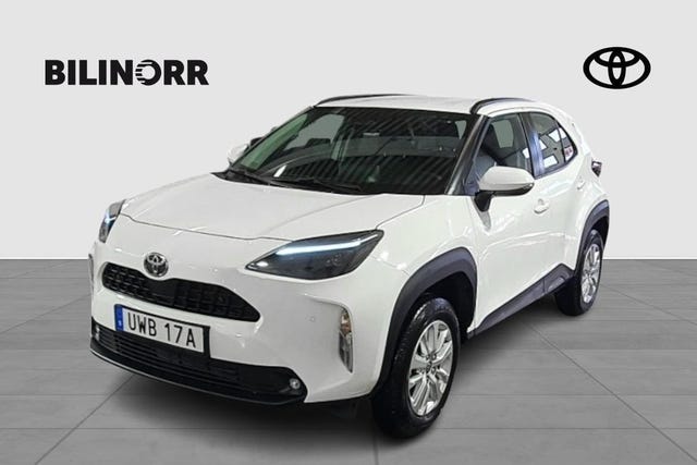 Toyota Yaris Cross 2025