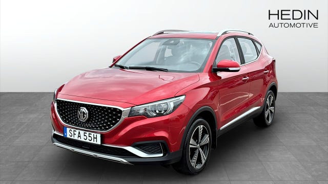 MG ZS EV 2021
