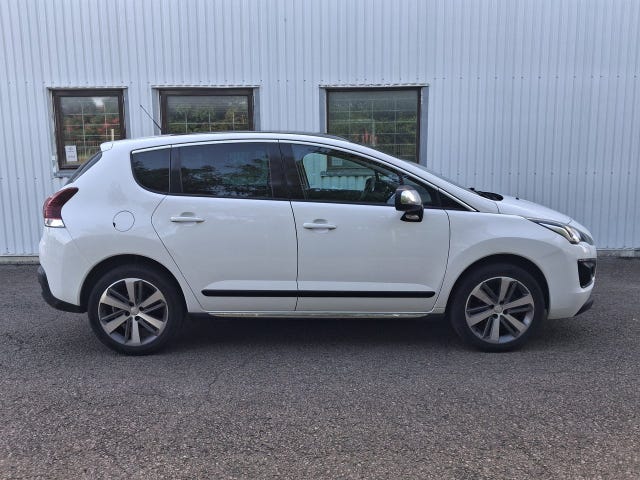 Peugeot 3008 2016