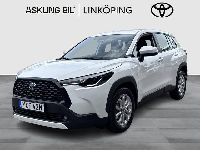 Toyota Corolla Cross 2023