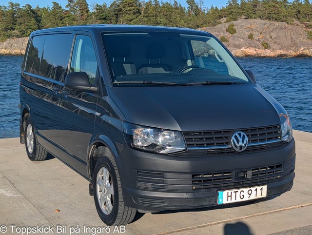 Volkswagen Transporter 2018