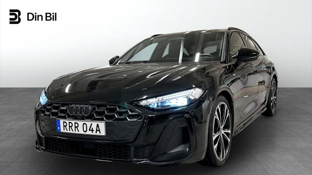 Audi A5 2025