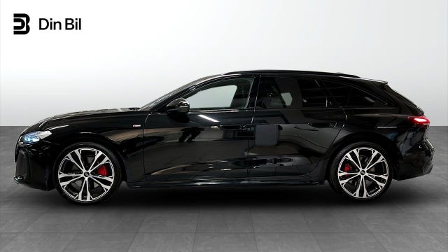 Audi A5 2025 – bild 2