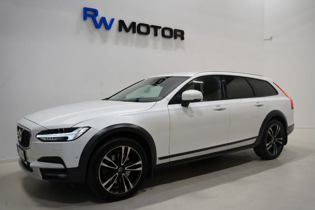 Volvo V90 Cross Country 2017