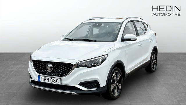 MG ZS EV 2021
