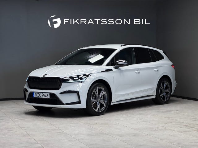 Skoda Enyaq 2023
