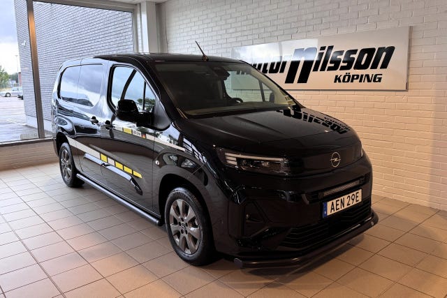 Opel Combo 2026