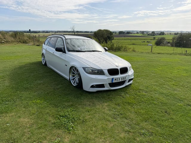 BMW 320d 2012