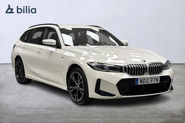BMW 330e 2026