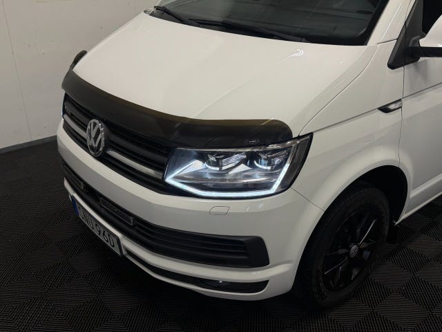 Volkswagen Transporter 2019 – bild 4