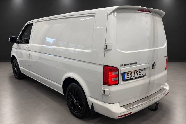 Volkswagen Transporter 2019 – bild 3