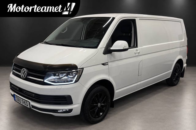 Volkswagen Transporter 2019