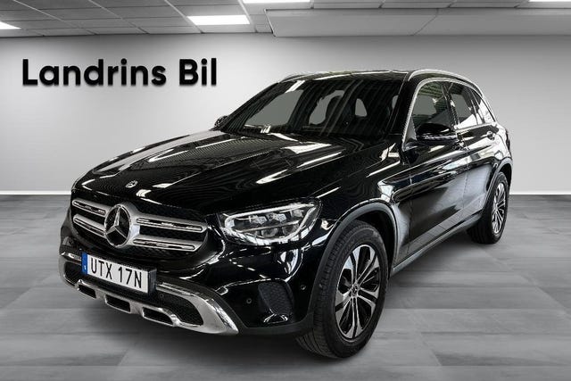 Mercedes-Benz GLC 200 d 2021