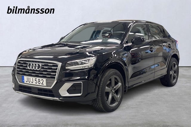 Audi Q2 2018