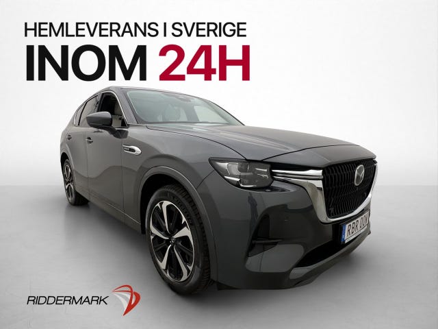 Mazda CX-60 2023