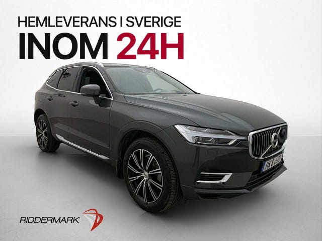Volvo XC60 2020