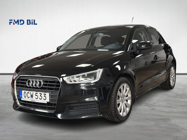 Audi A1 2017