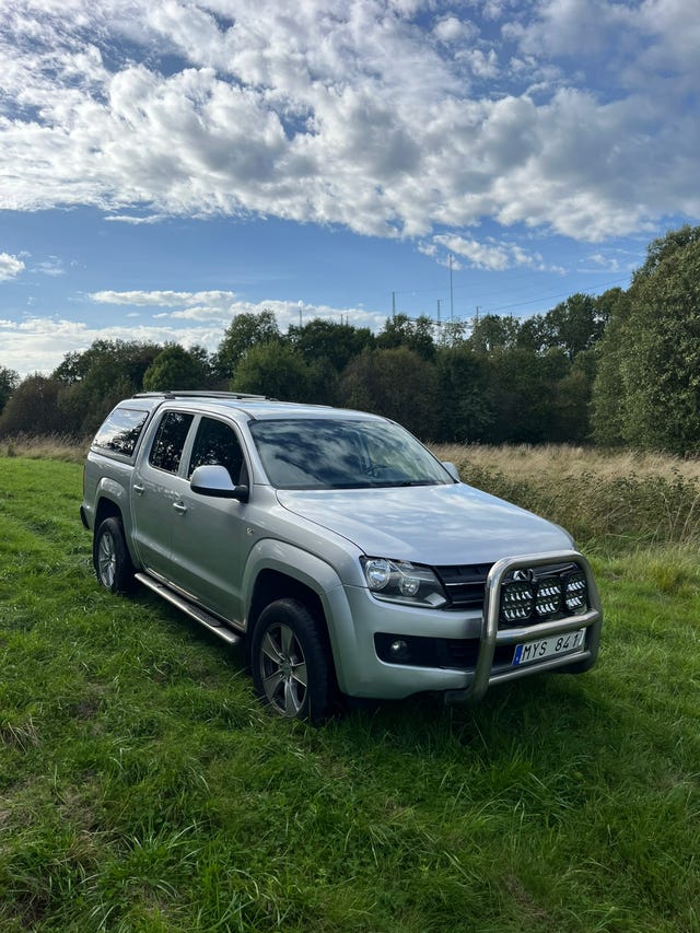 Volkswagen Amarok 2012