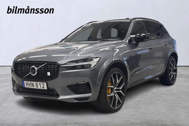 Volvo XC60 2021