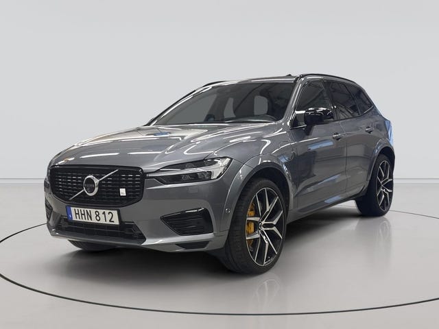 Volvo XC60 2021